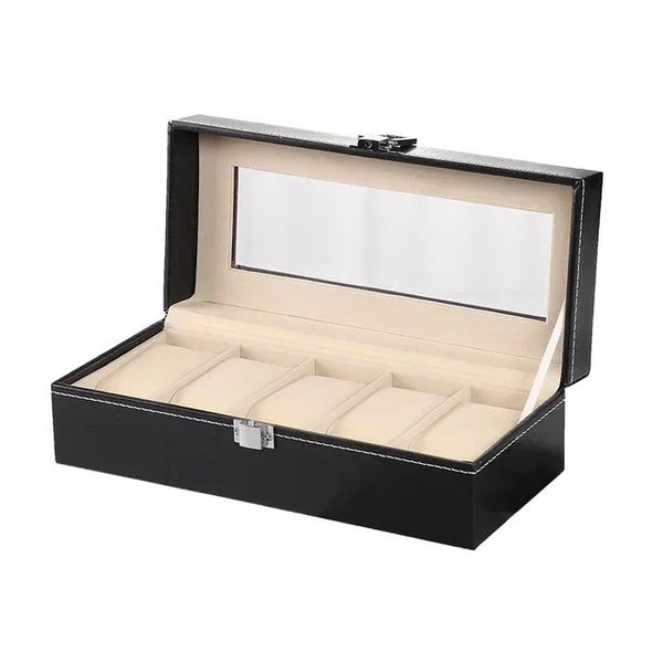 Quintuple Watch Case | Casttelani