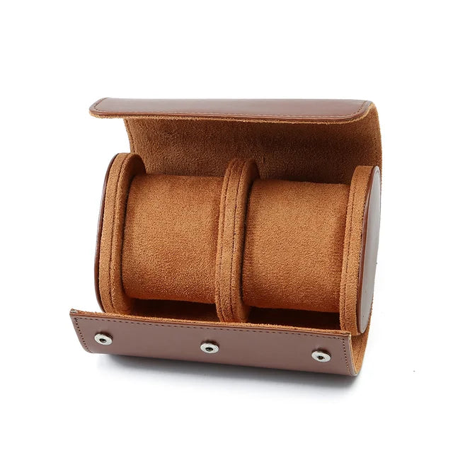 Elegant Double Watch Case | Casttelani
