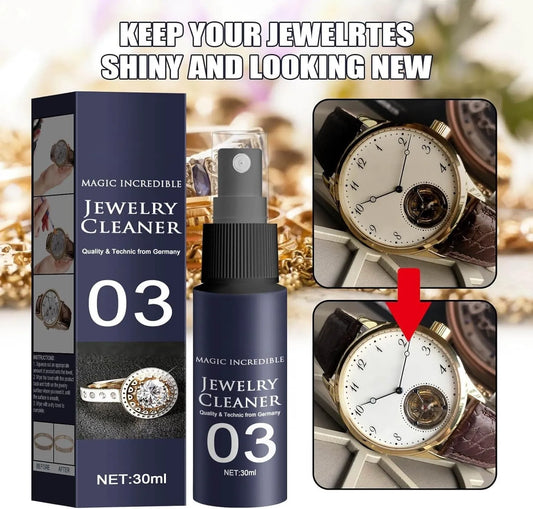 ShineGuard Cleaning Spray | Casttelani