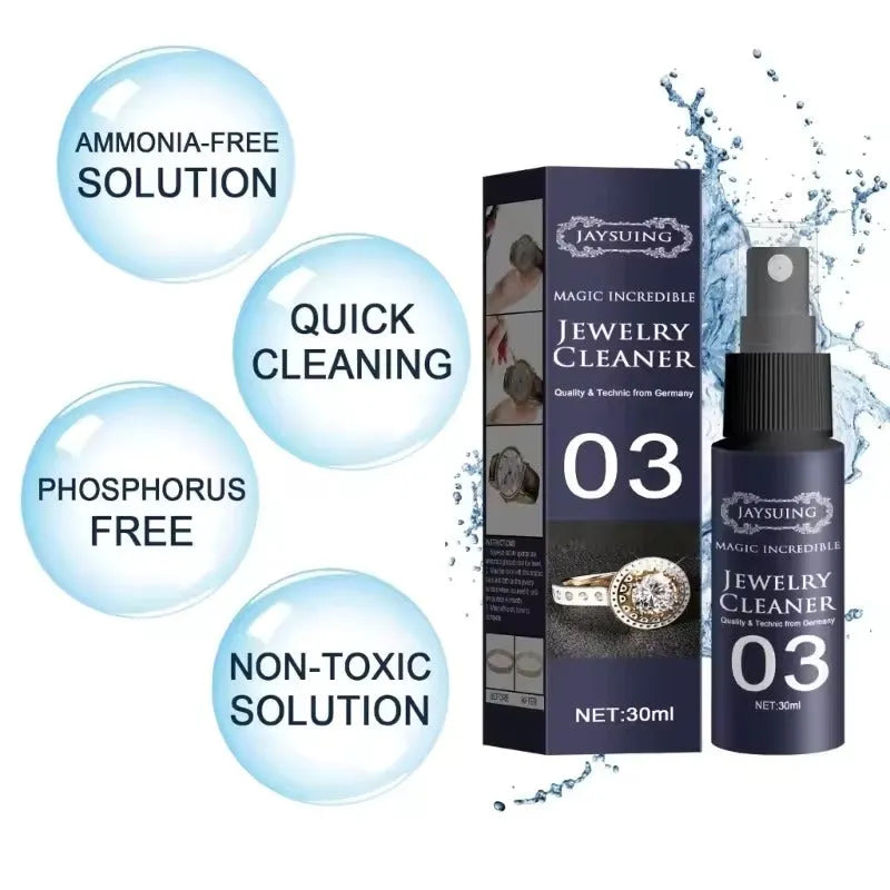 ShineGuard Cleaning Spray | Casttelani