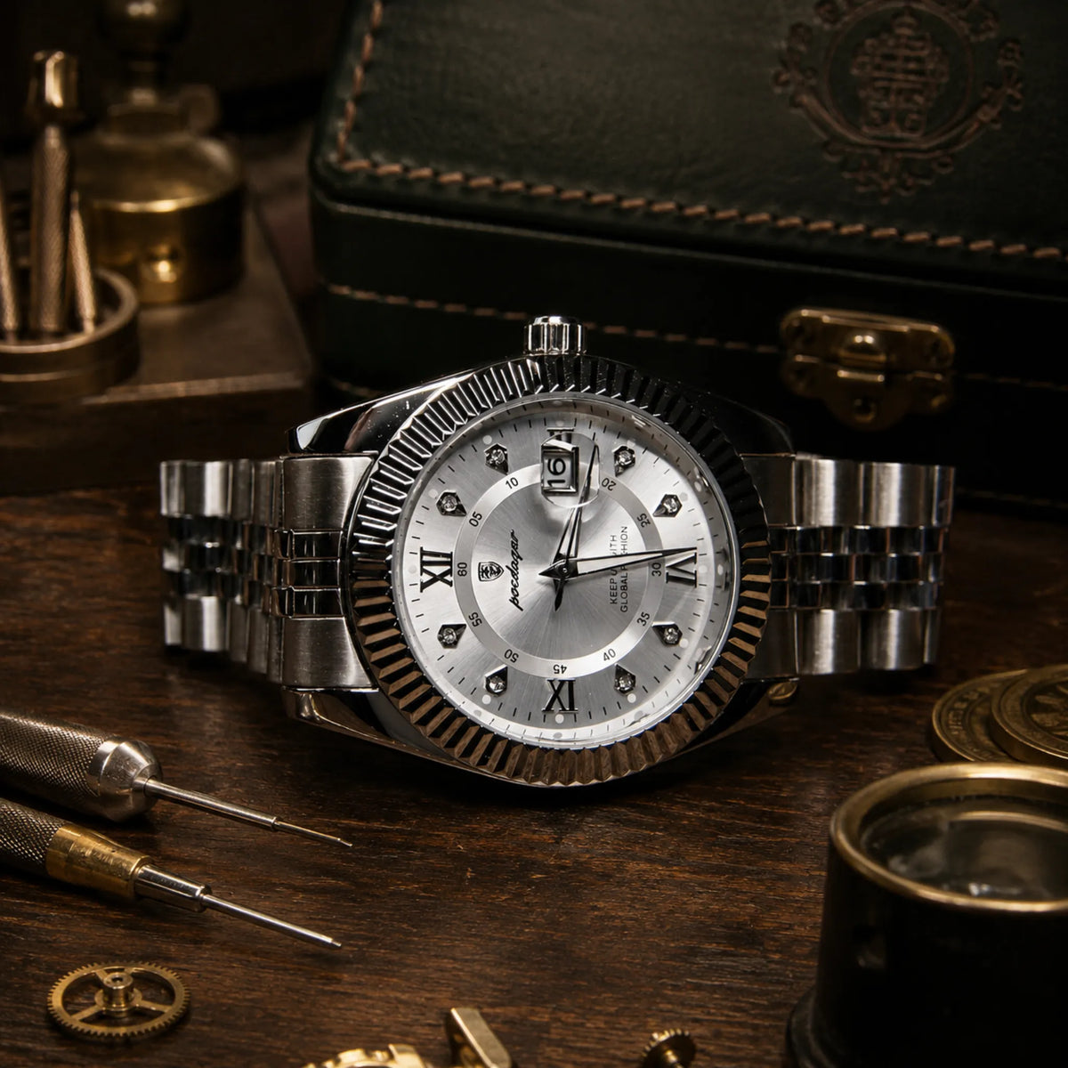 Casttelani® Argent | Casttelani