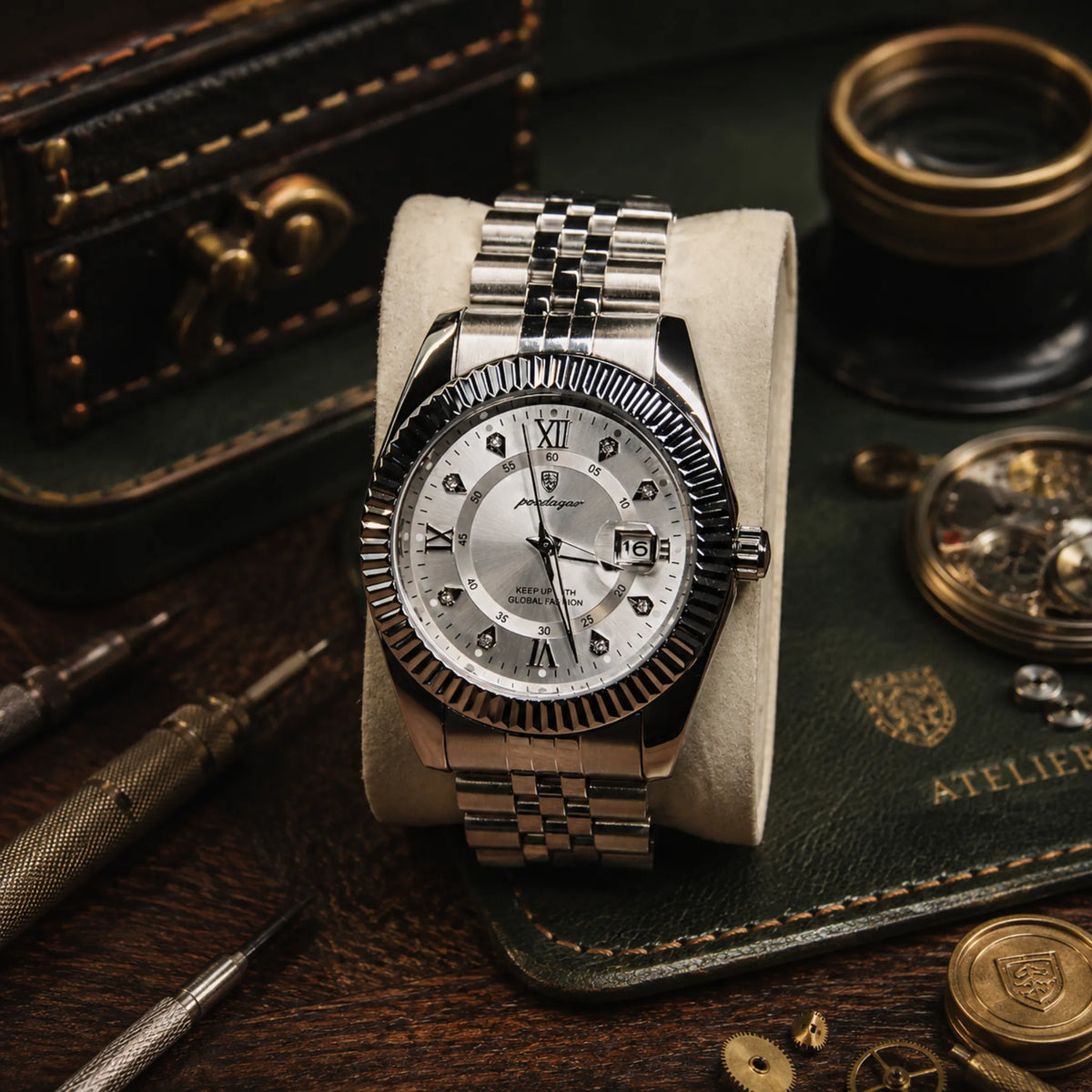 Casttelani® Argent | Casttelani