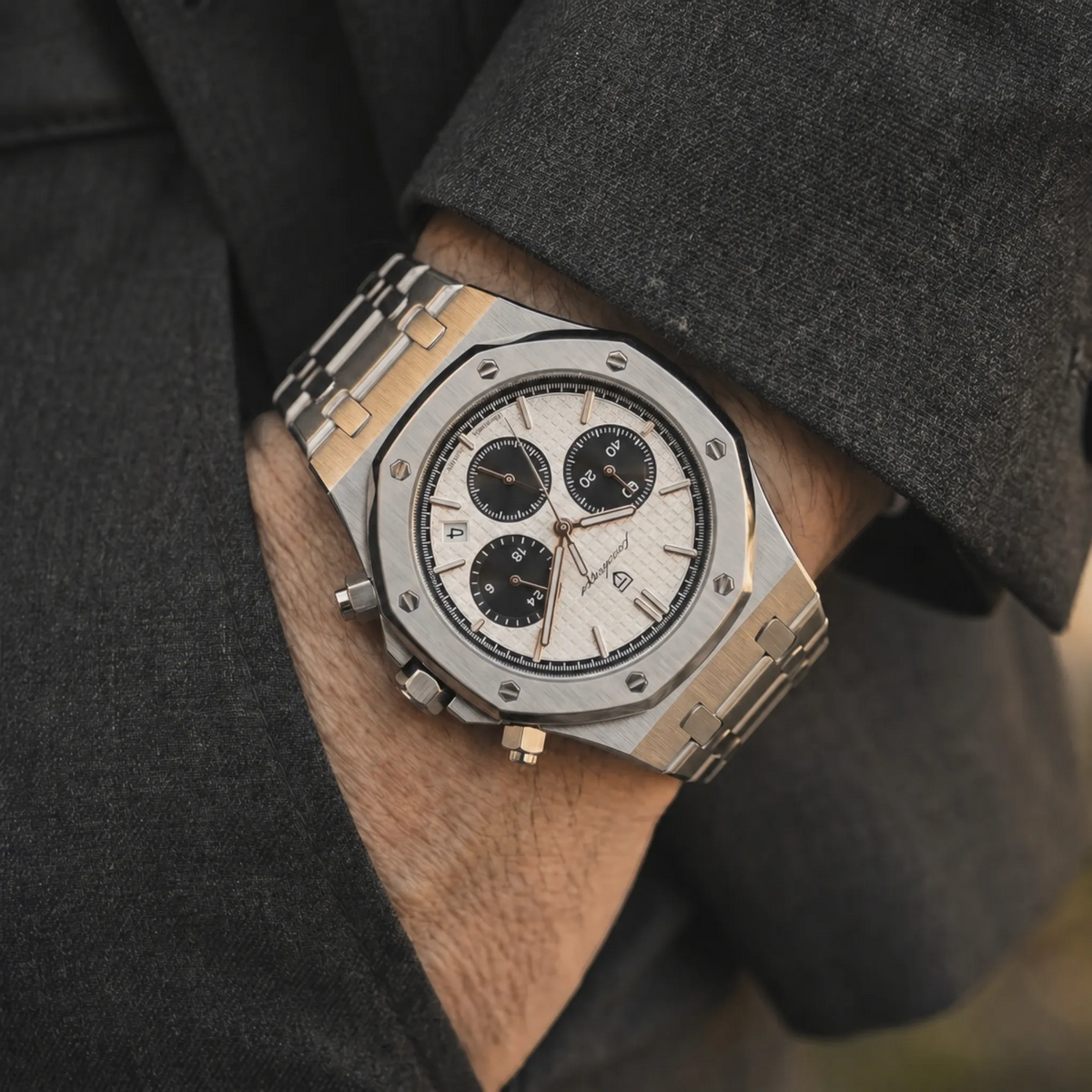 Casttelani® Chrono Forge | Casttelani