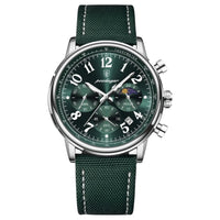 Silver Emerald