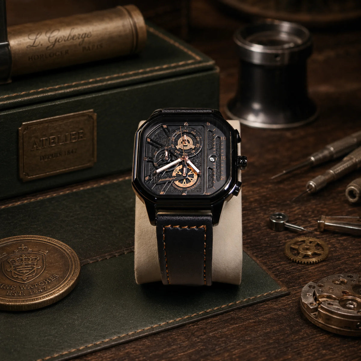 Casttelani® Forgeron | Casttelani
