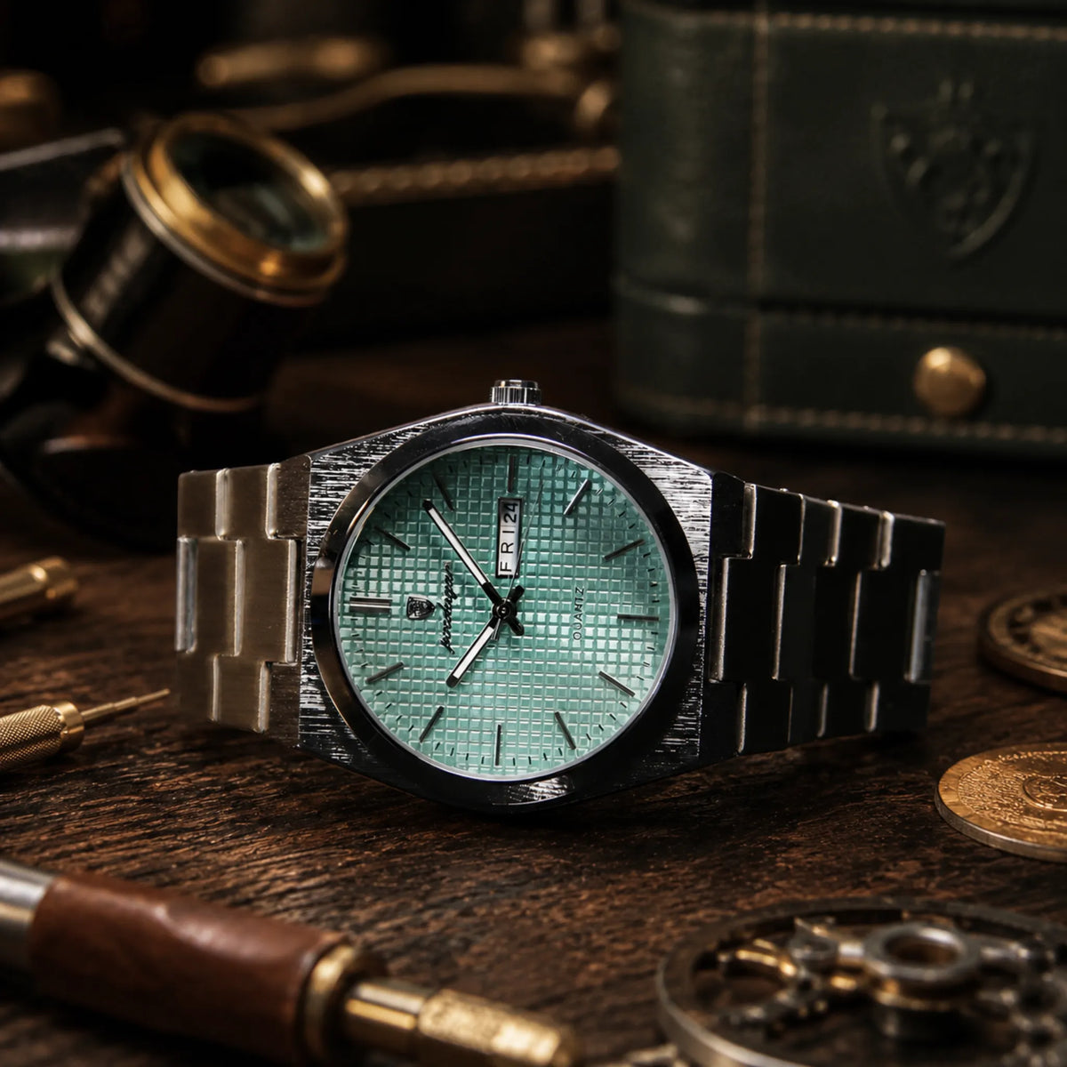 Casttelani® Guilloche | Casttelani