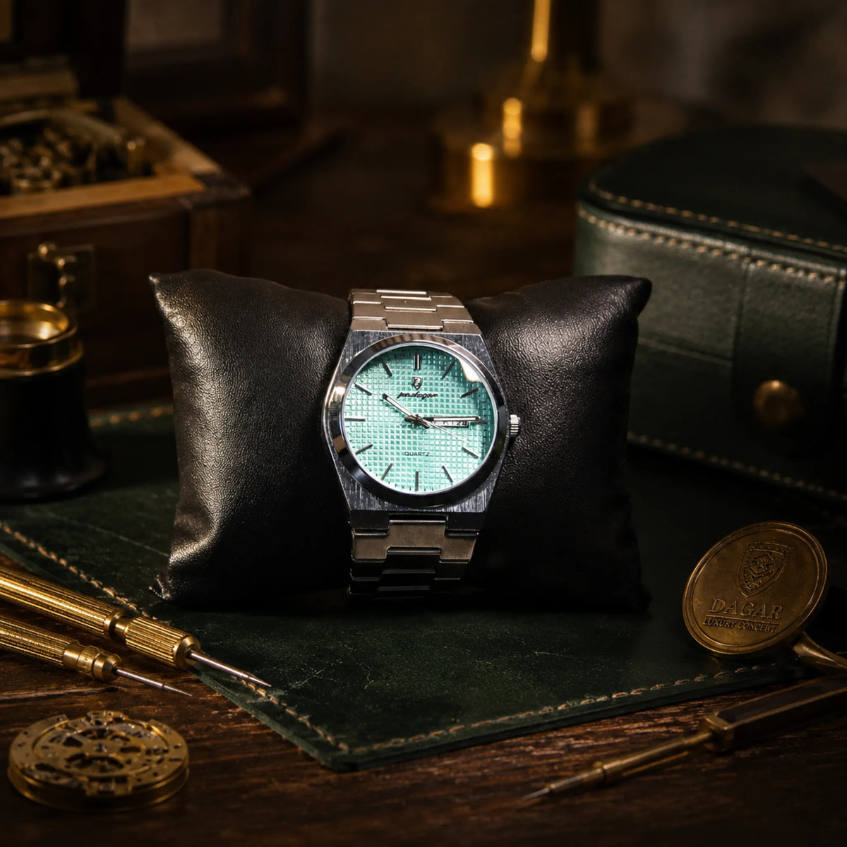 Casttelani® Guilloche | Casttelani