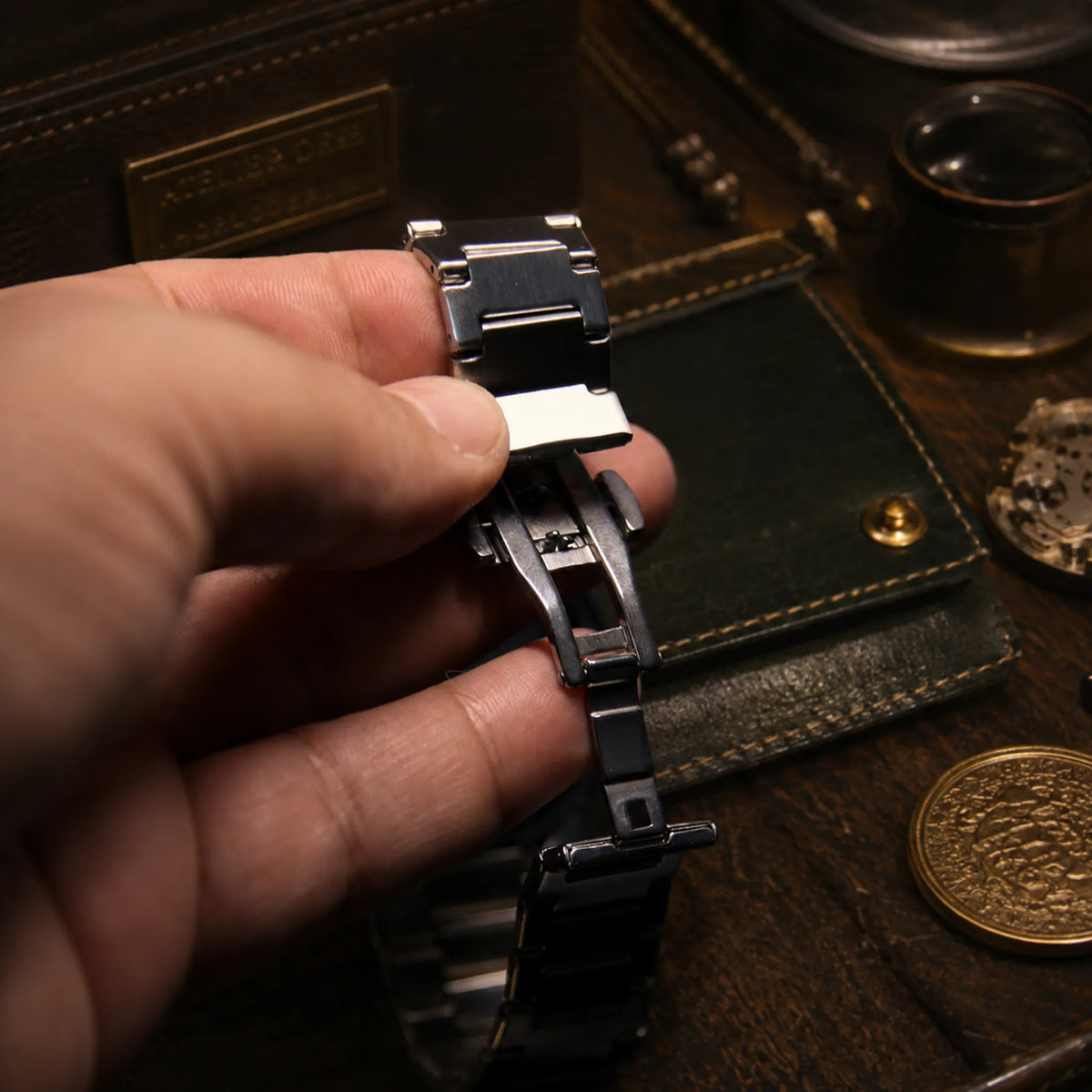 Casttelani® Guilloche | Casttelani