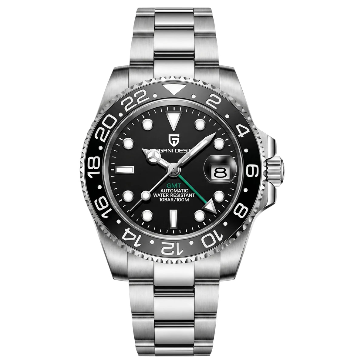 Casttelani® GMT Méridien | Casttelani