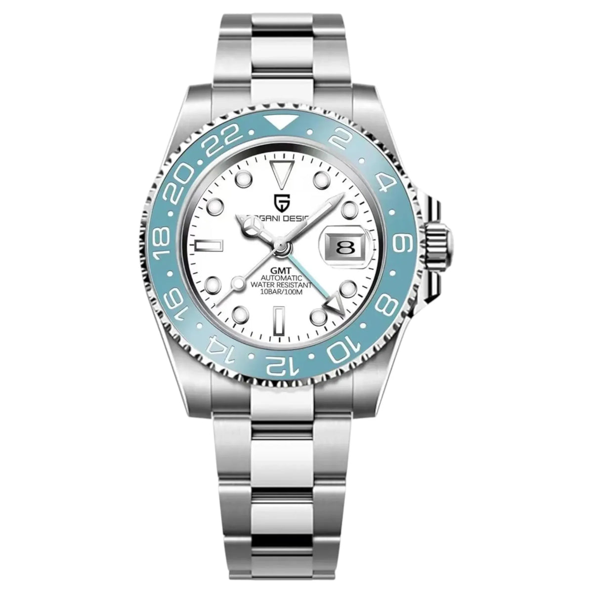 Casttelani® GMT Méridien | Casttelani