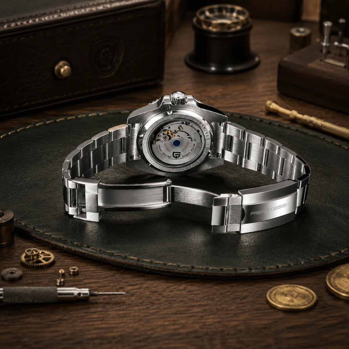 Casttelani® GMT Méridien | Casttelani