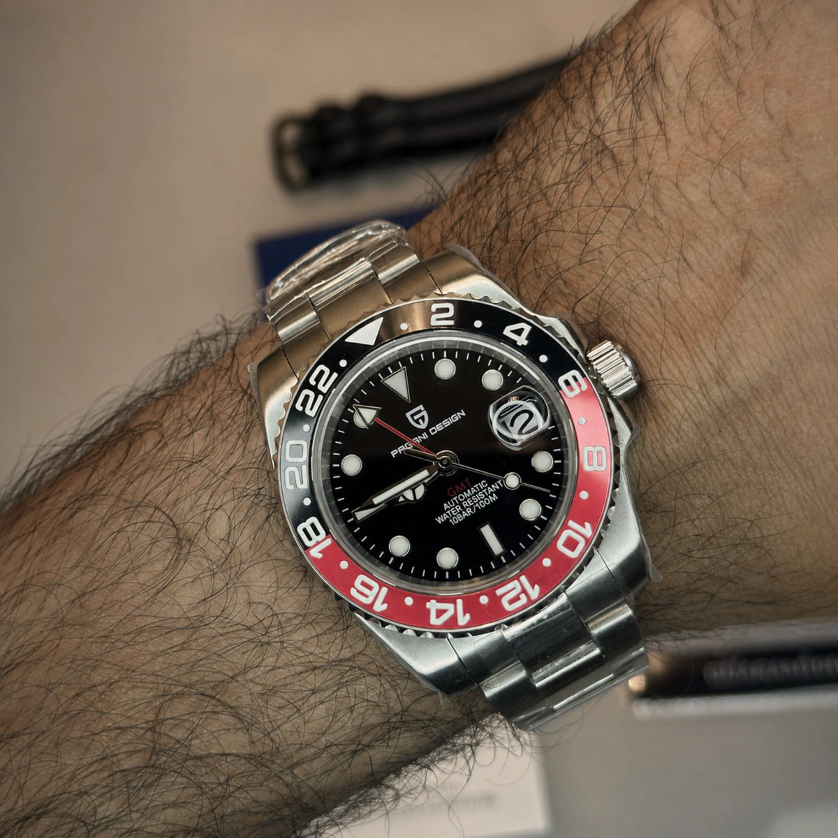 Casttelani® GMT Méridien | Casttelani
