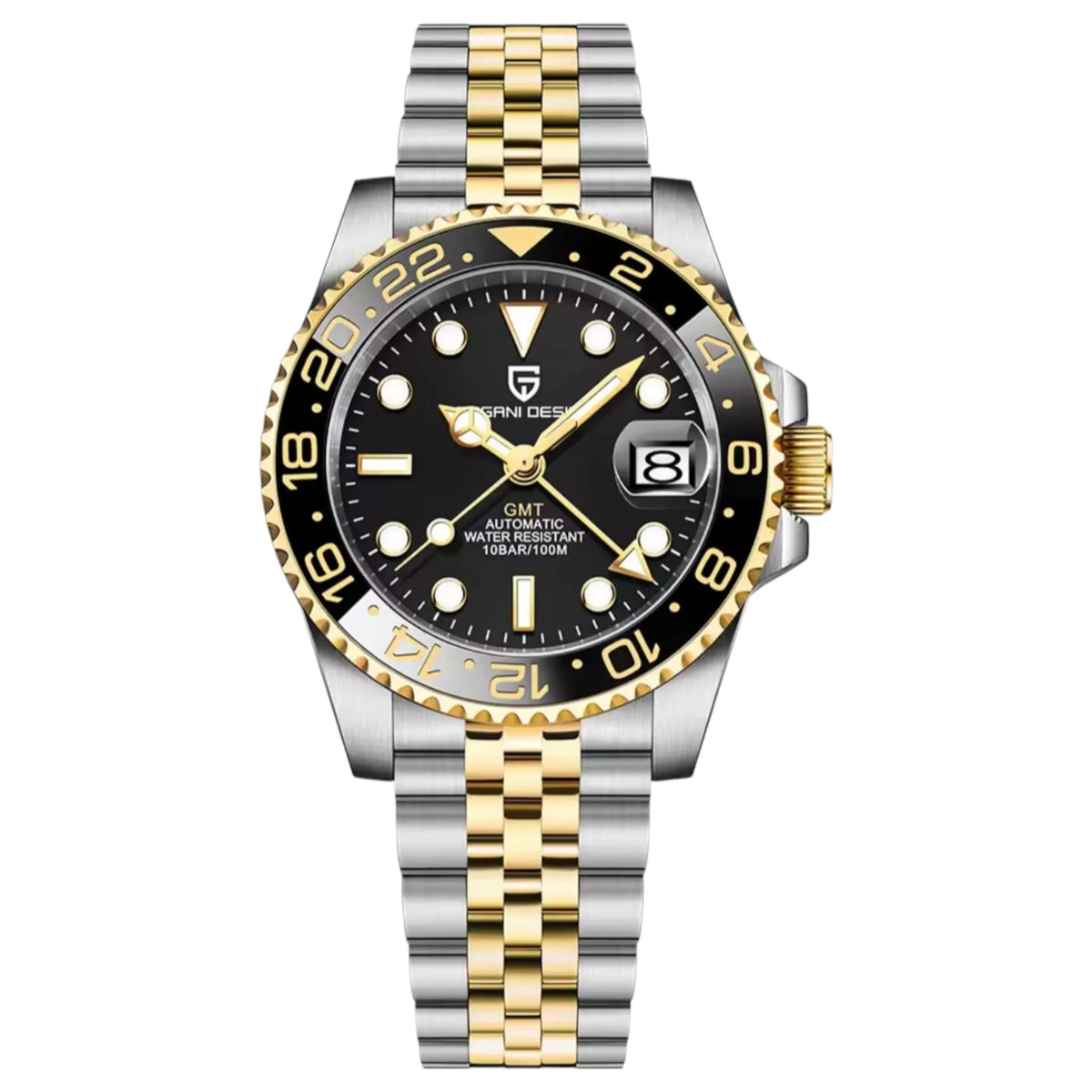 Casttelani® GMT Méridien | Casttelani