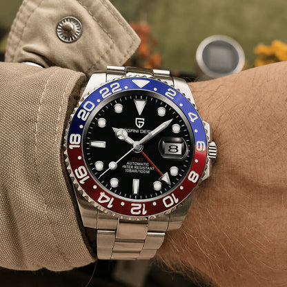 Casttelani® GMT Méridien | Casttelani