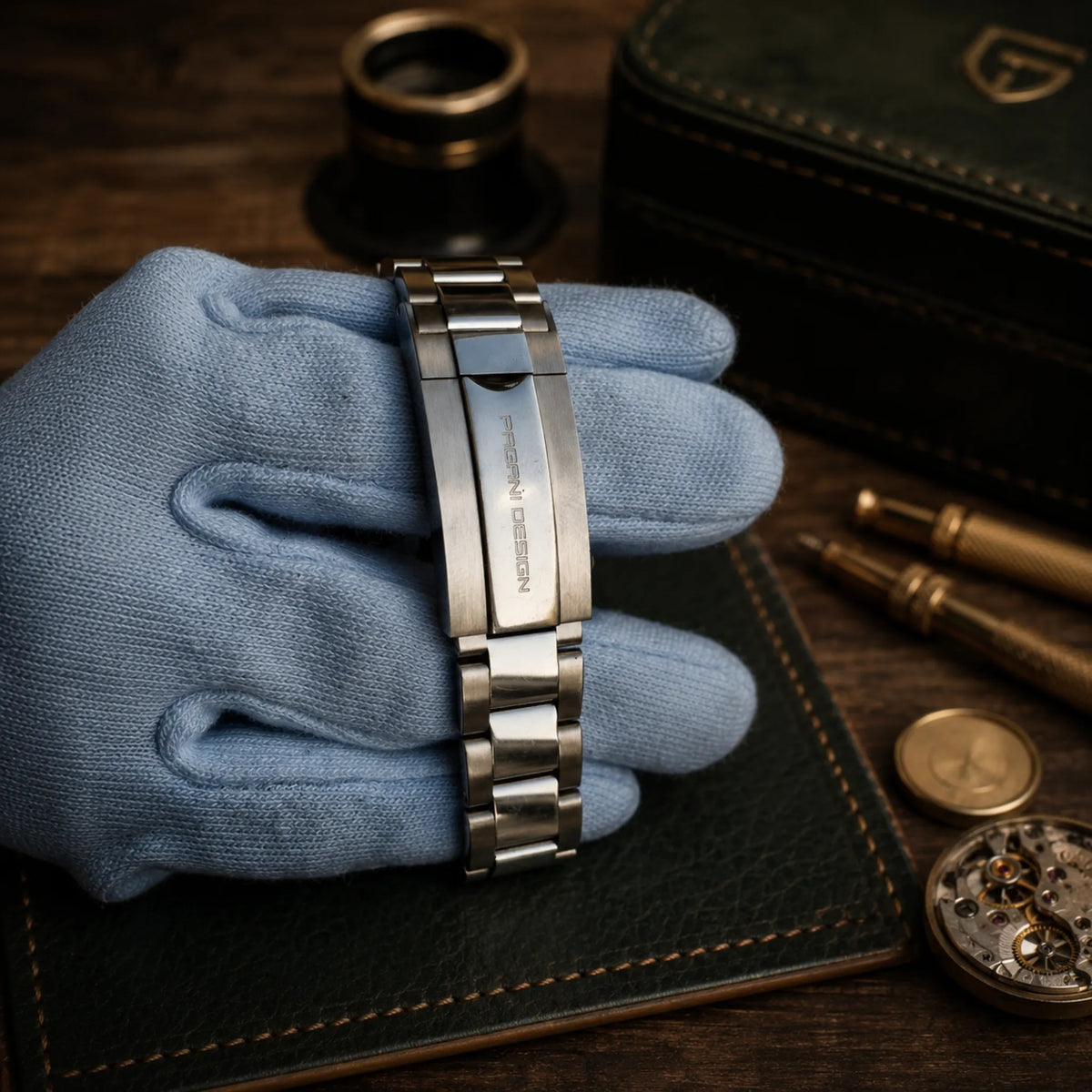Casttelani® GMT Méridien | Casttelani