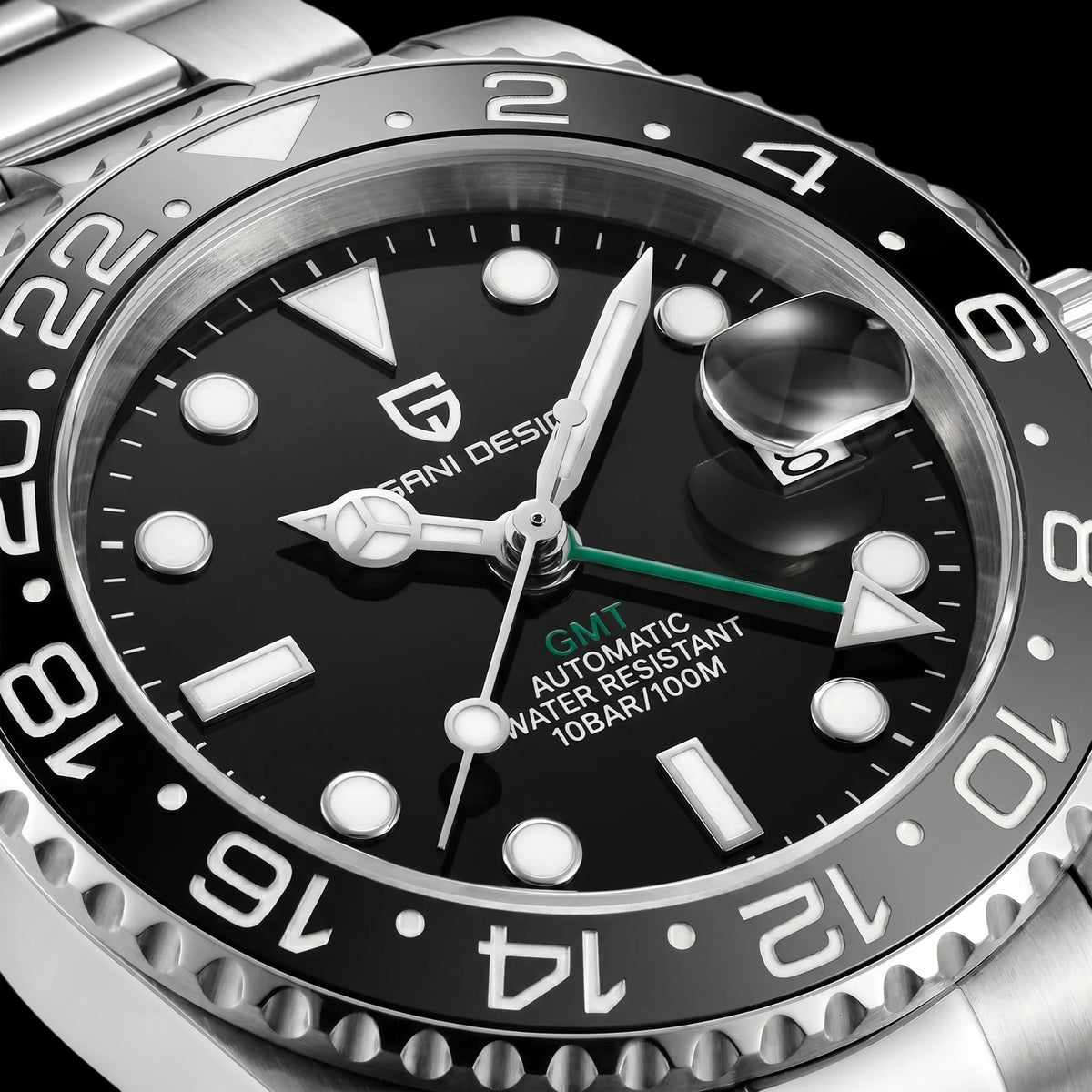 Casttelani® GMT Méridien | Casttelani