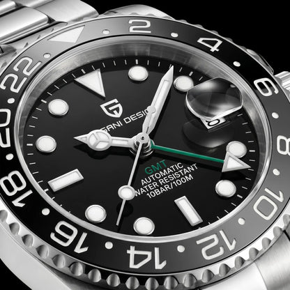 Casttelani® GMT Méridien | Casttelani