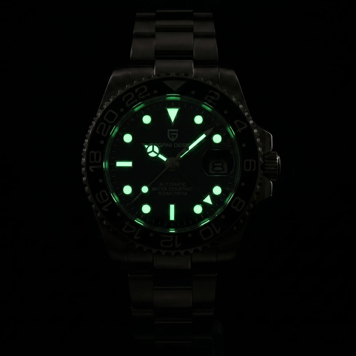 Casttelani® GMT Méridien | Casttelani