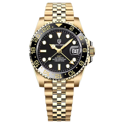Casttelani® GMT Méridien | Casttelani