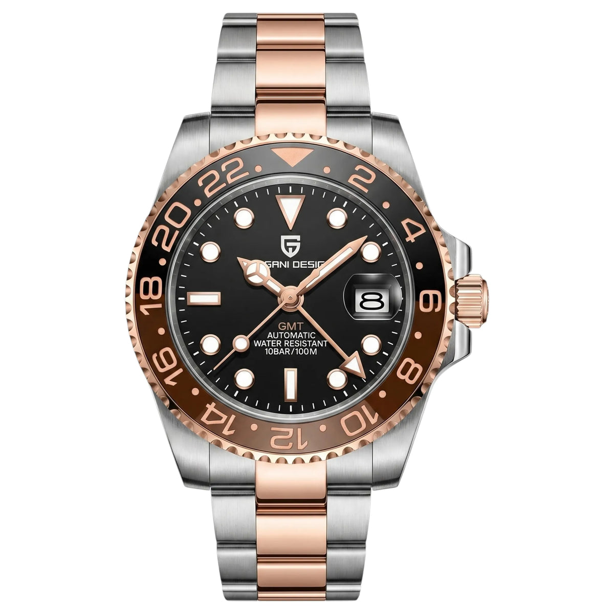Casttelani® GMT Méridien | Casttelani
