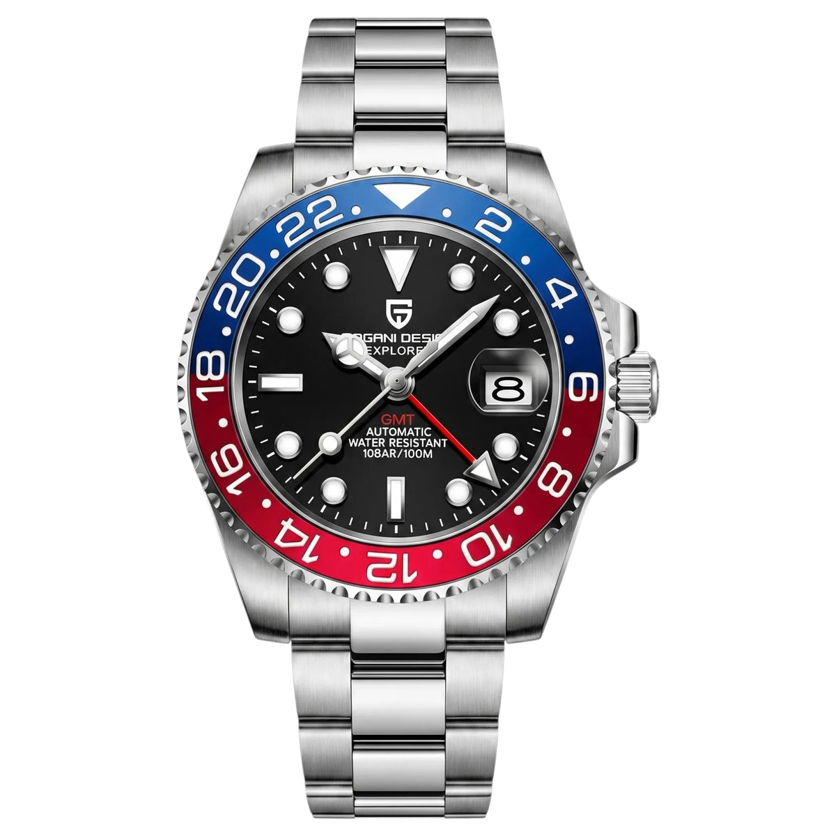 Casttelani® GMT Méridien | Casttelani