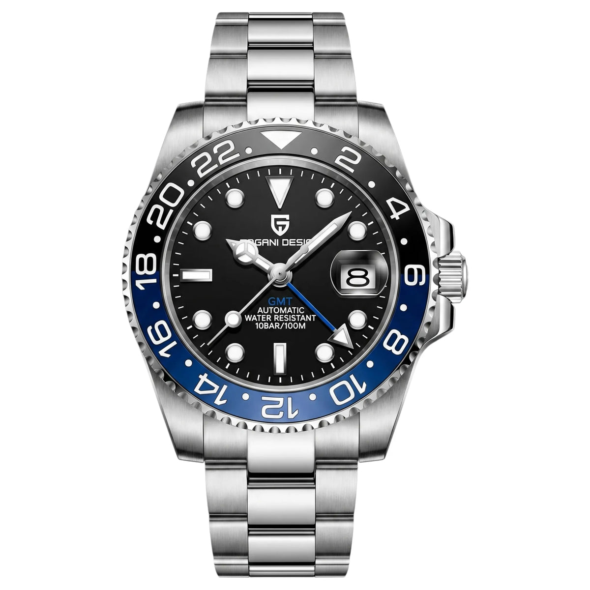 Casttelani® GMT Méridien | Casttelani