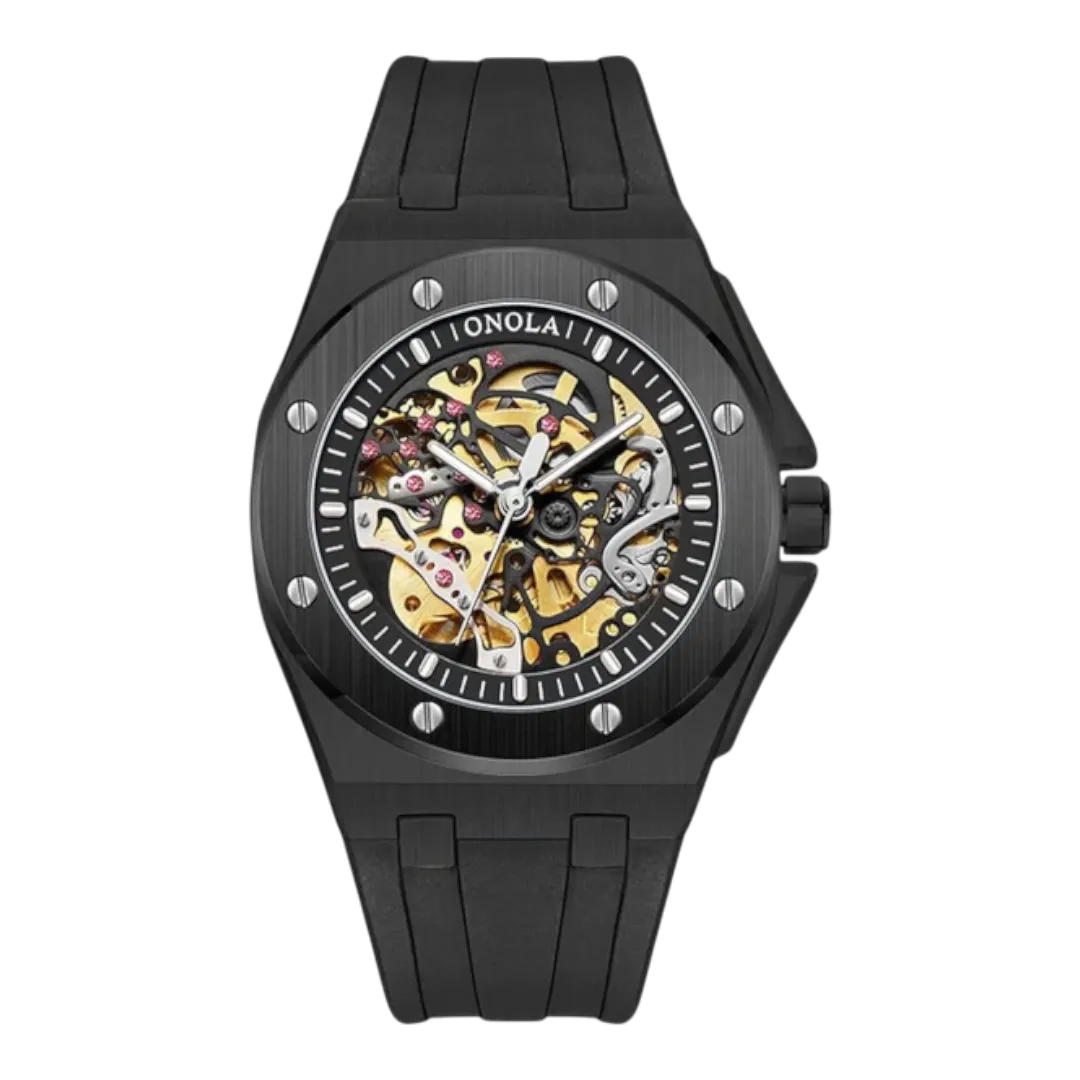 Casttelani® Obsidian Crest | Casttelani