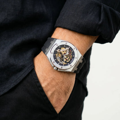 Casttelani® Obsidian Crest | Casttelani